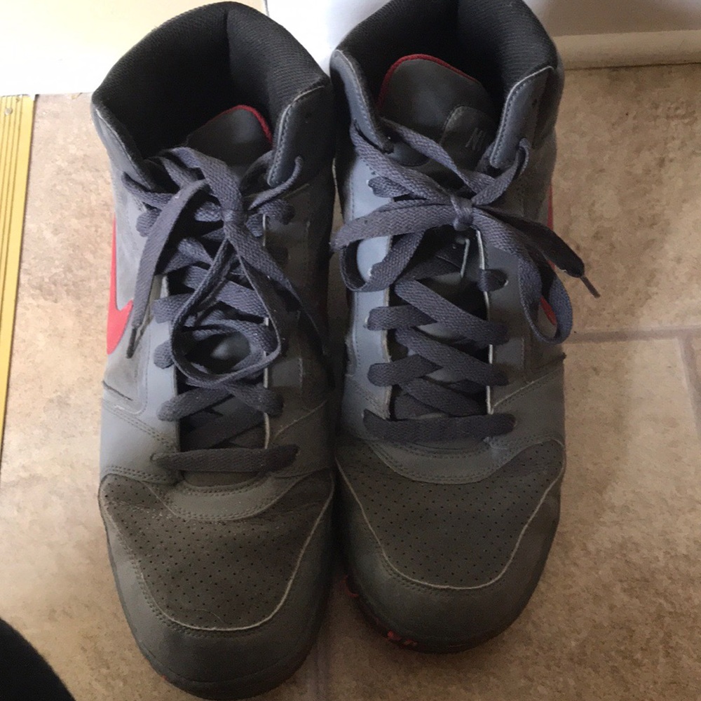 Nike Air Force high tops